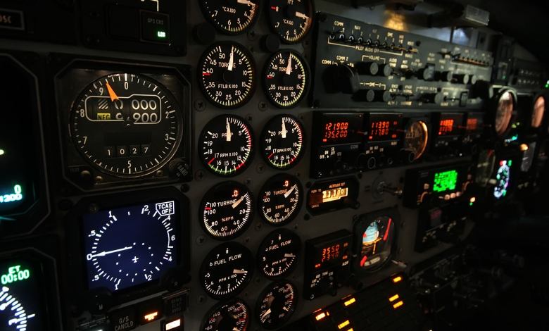 The FAA is using ADS-B information