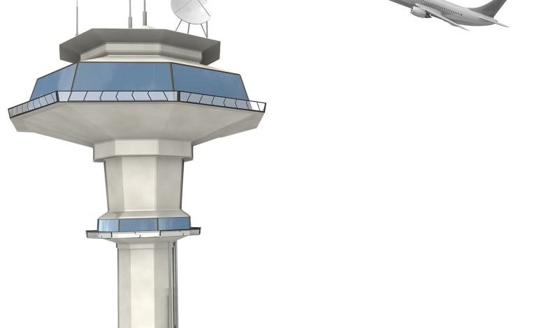 Control Tower illustration