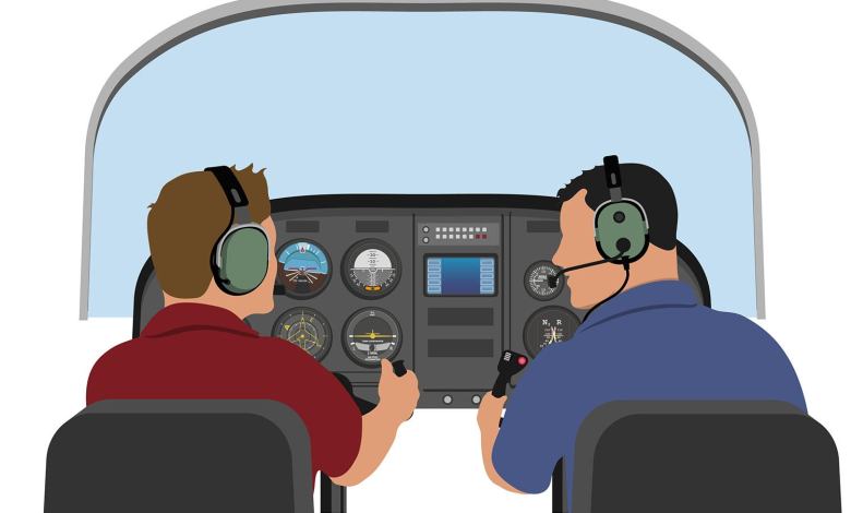 Flight training