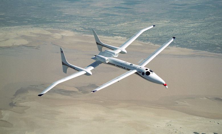 Scaled Composites Proteus