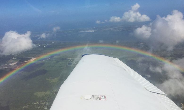 Plane & Pilot Photo of the Week by Ana Mosquera