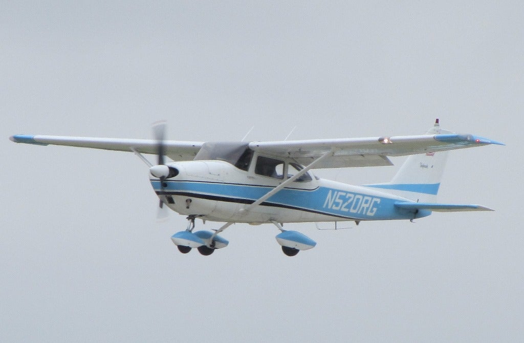 Cessna Skyhawk