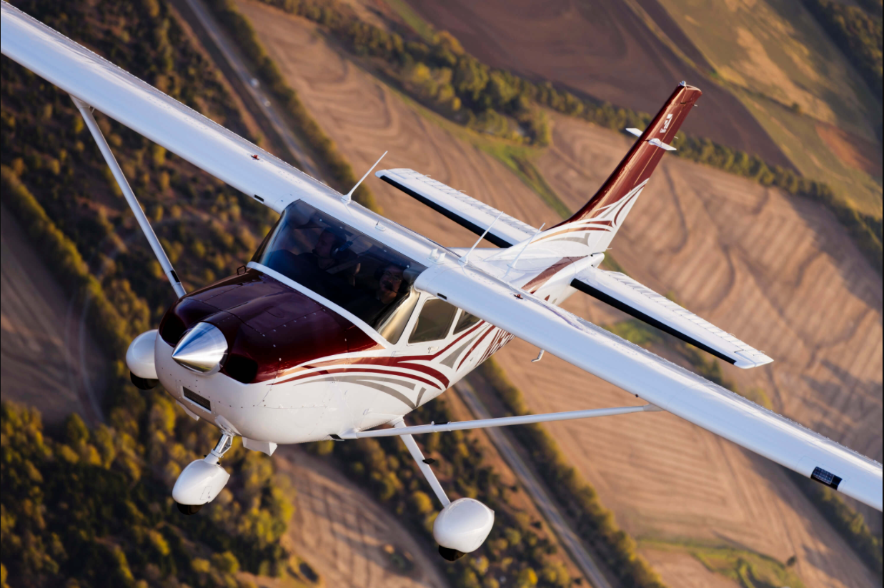 2020 Cessna 182