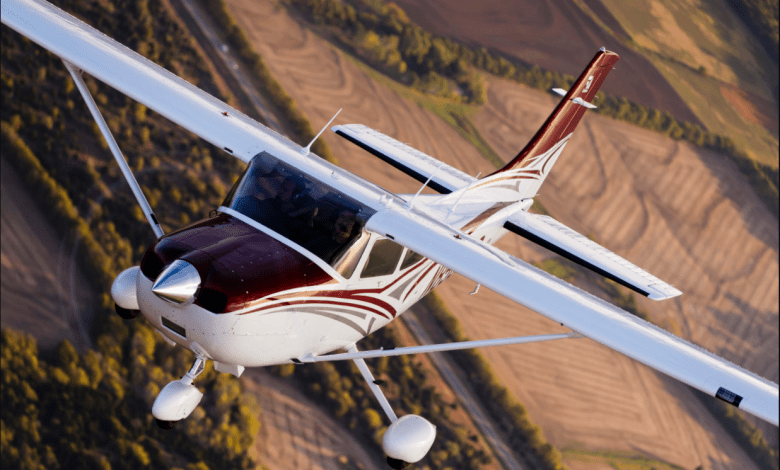 2020 Cessna 182