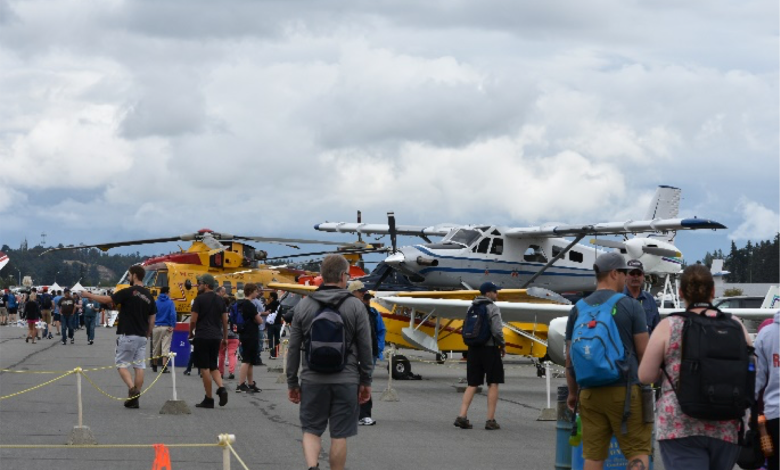 Abbotsford Airshow