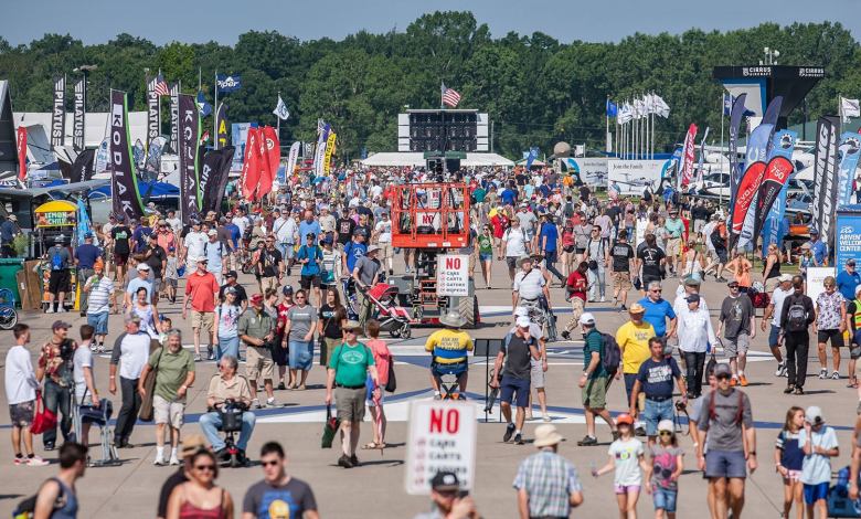 EAA AirVenture Oshkosh