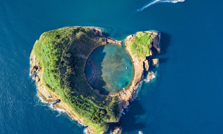 The Azores was one of the stops during Bill Cox's long Atlantic crossing story.