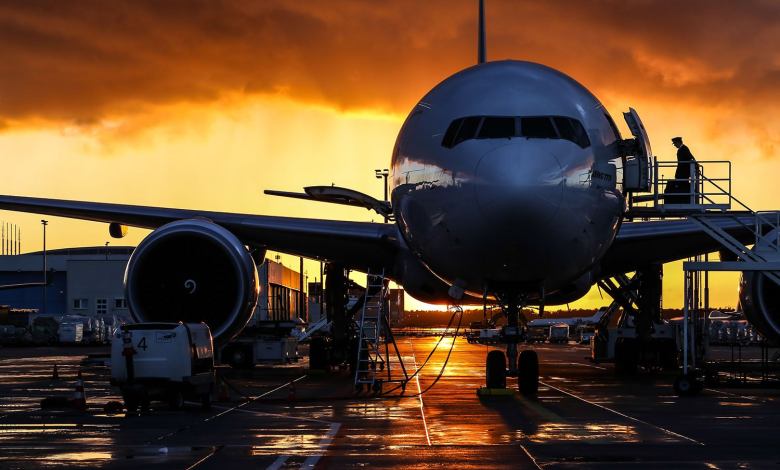 Aviation as a career.