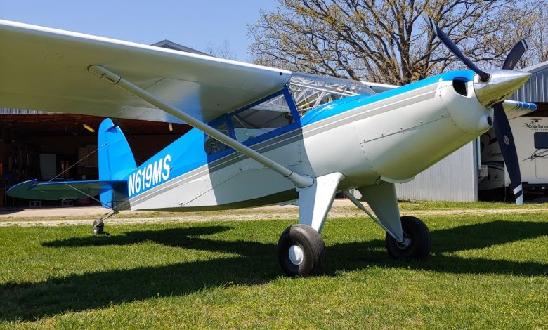 Bearhawk 5