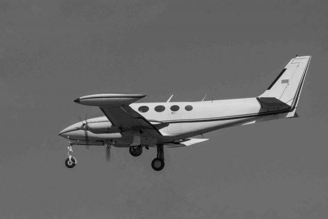 Cessna 340A