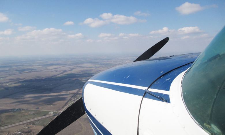 Preparing for flying emergencies