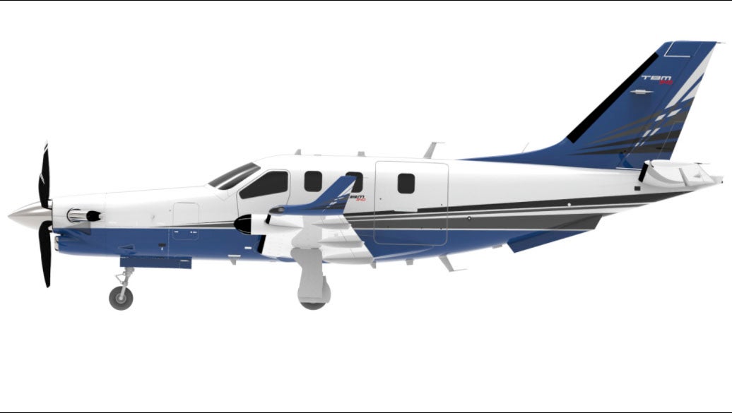 Daher TBM 940