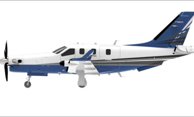 Daher TBM 940