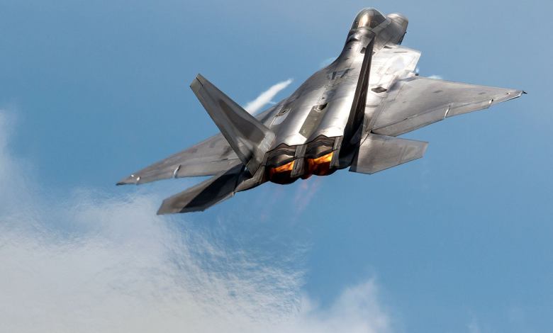 F-22 Raptor