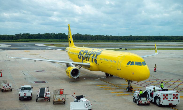 Spirit Airlines Airbus A321
