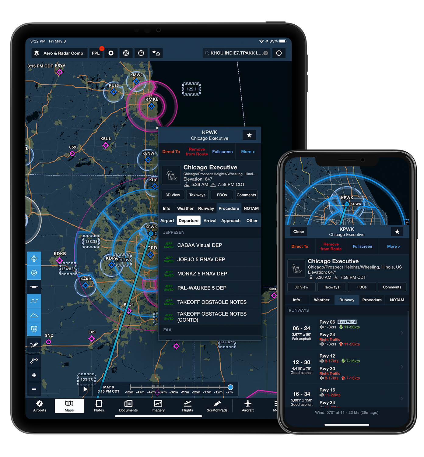 ForeFlight update