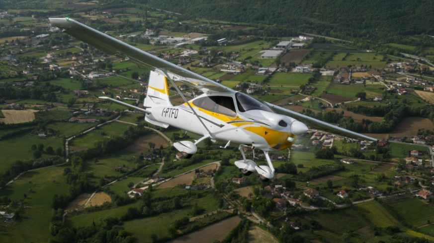 Tecnam P2010 TDI