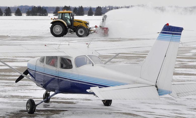Tips And Tricks For Winter Flying