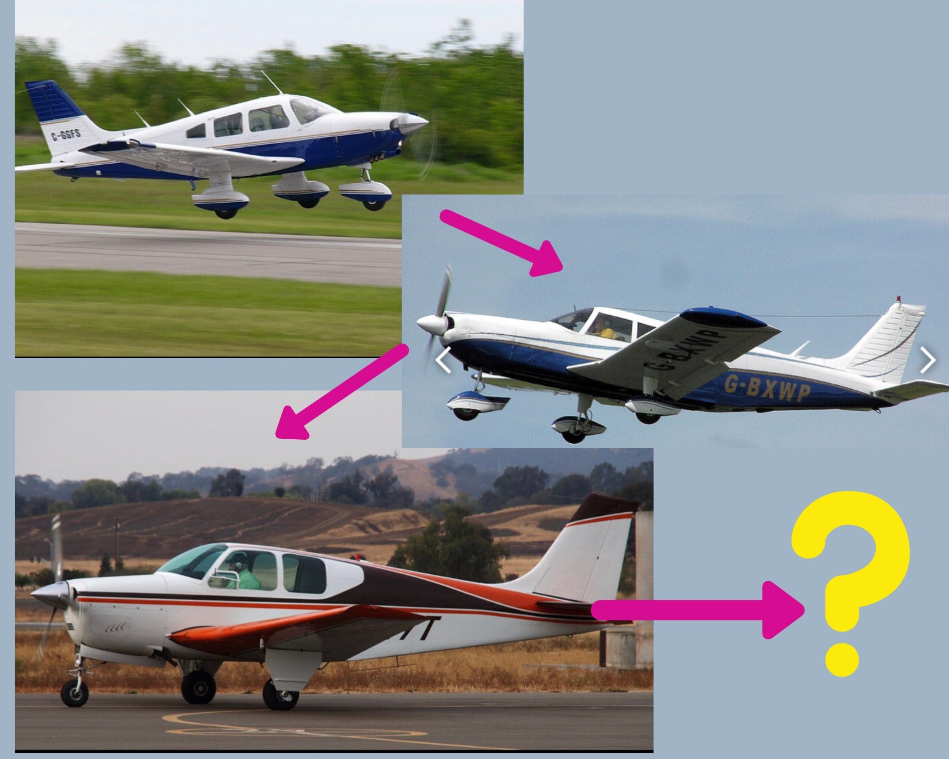 This Plane To That Plane