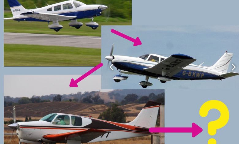 This Plane To That Plane