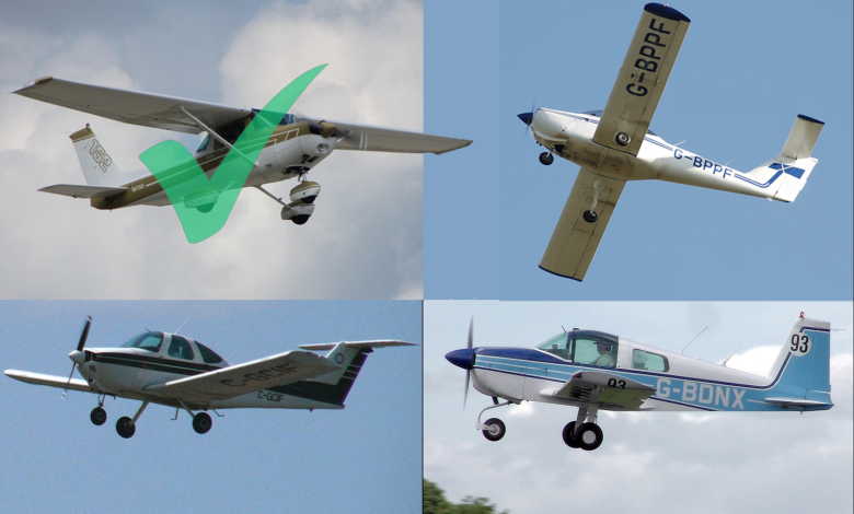Just Plane Different