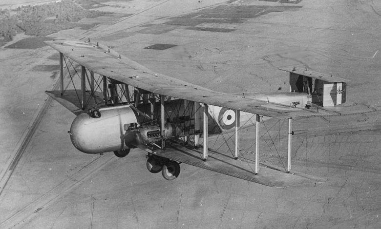 Vickers Type 56 Victoria