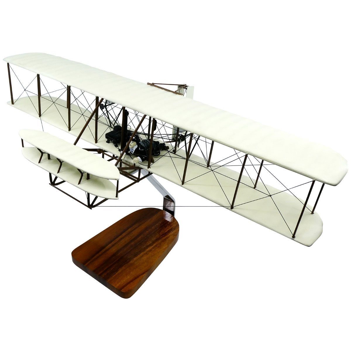 Wright Flyer Mahogany Model