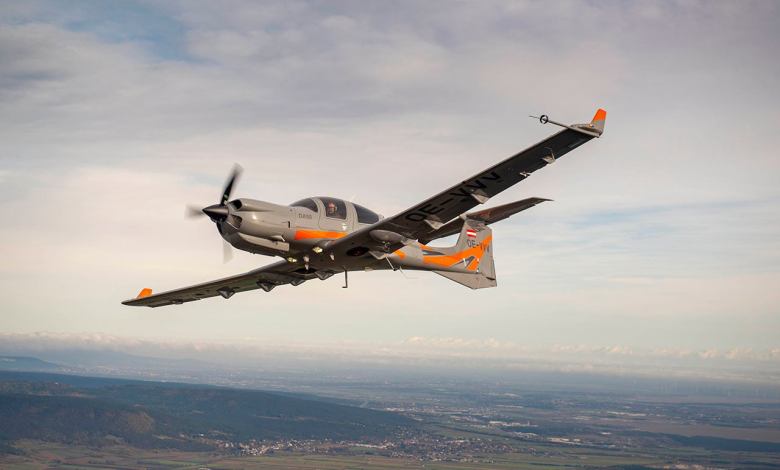 Diamond DA50