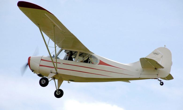 Aeronca 7AC Champion