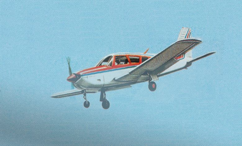 Piper Arrow