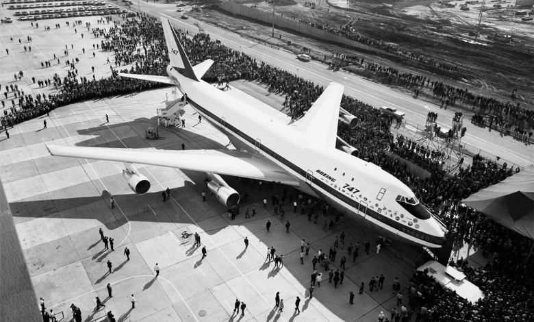 Boeing 747