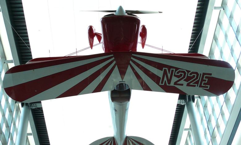 Pitts Curtis S1C