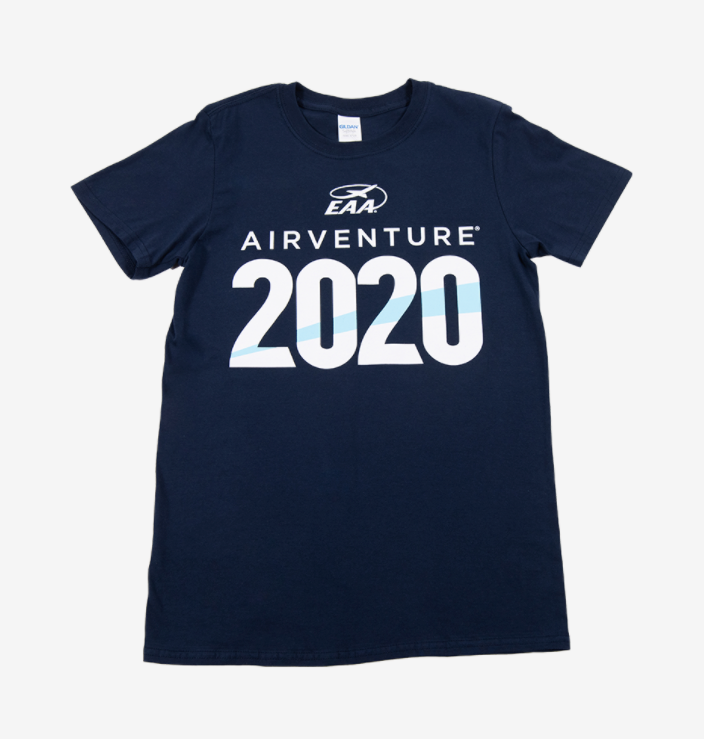 EAA AirVenture 2020 T-Shirt