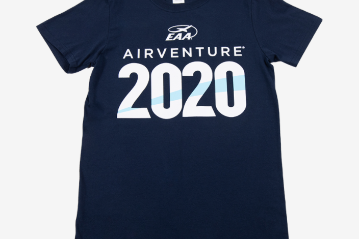 EAA AirVenture 2020 T-Shirt