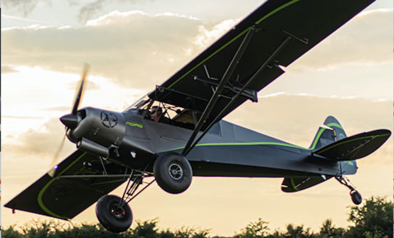 American Legend Aircraft Mother Of All Cubs. Courtesy American Legend Aircraft