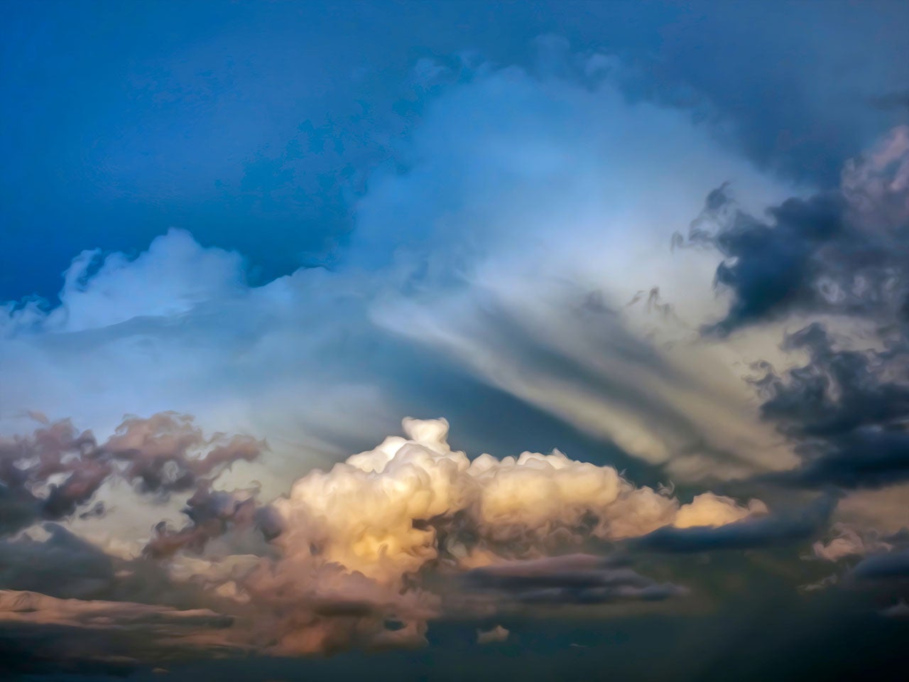 Get a handle on turbulence.
