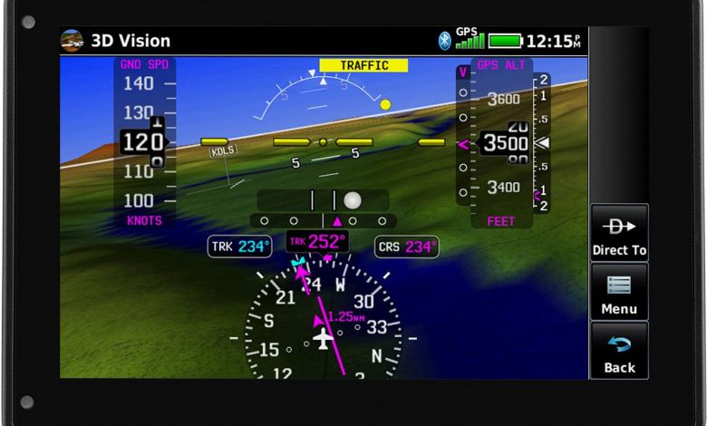Garmin Aera 760