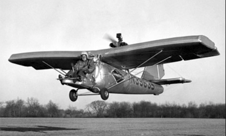 Goodyear Inflatoplane