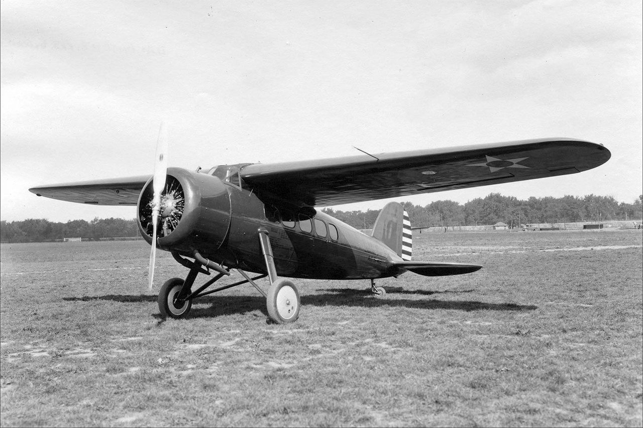 Lockheed Vega