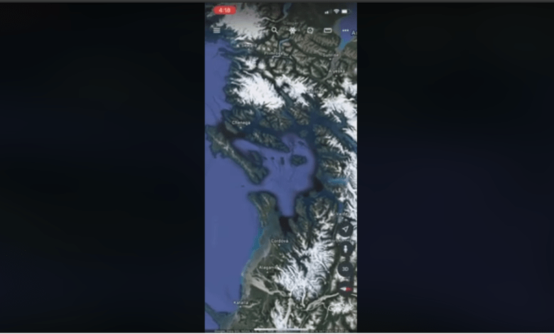 This week's Plane & Pilot Photo of the Week was something unexpected on Google Earth.