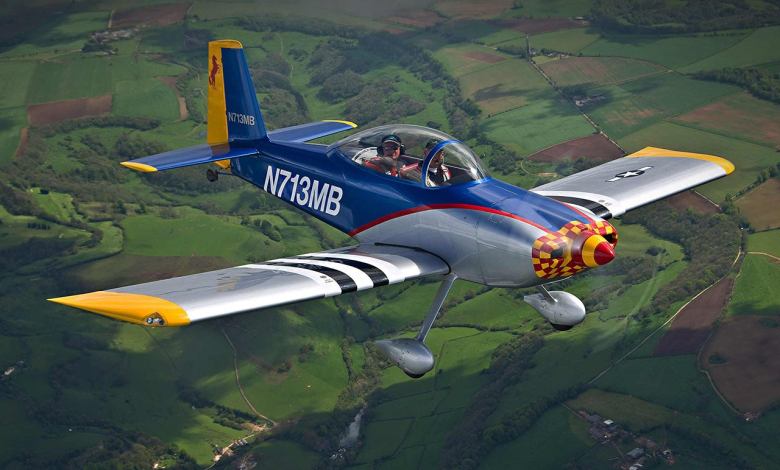 Van’s RV-8