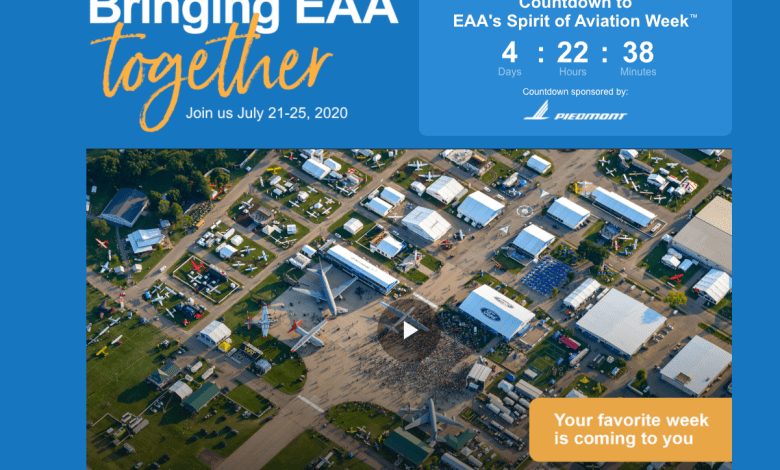 EAA Virtual Oshkosh