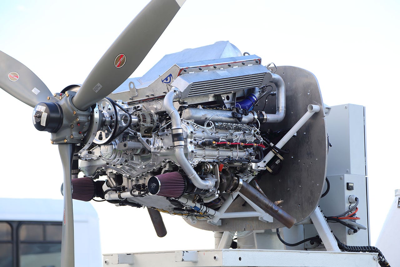 Engineered Propulsion Systems (EPS) has declared bankruptcy.