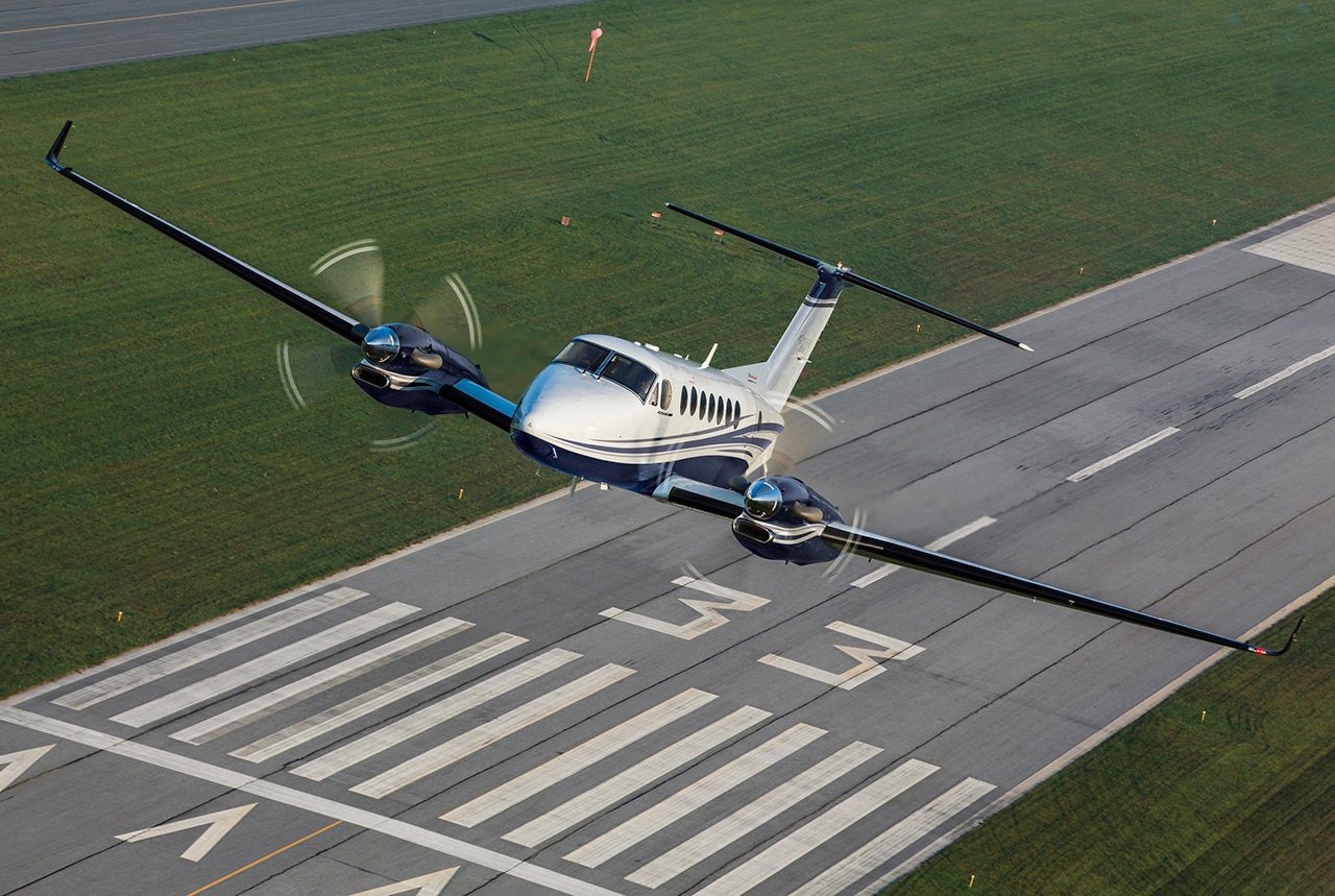Beechcraft King Air 360