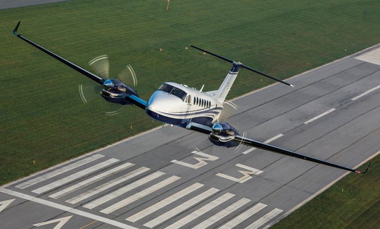 Beechcraft King Air 360