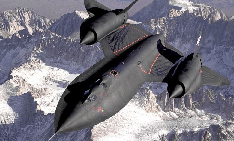Lockheed SR-71