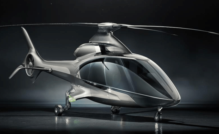 Hill Helicopters