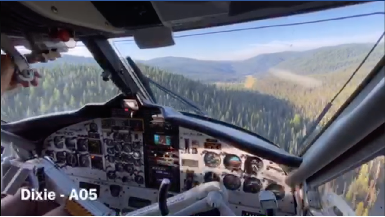 Enjoy this amazing video of Art Dykstra doing a little backcountry flying in a Twin Otter.