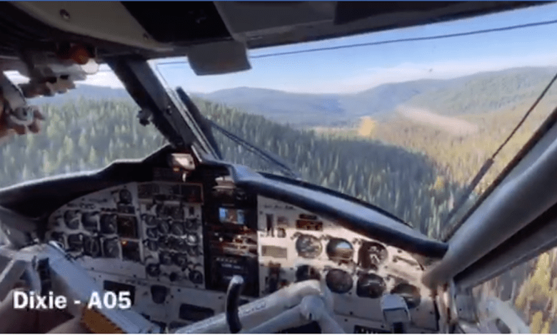 Enjoy this amazing video of Art Dykstra doing a little backcountry flying in a Twin Otter.