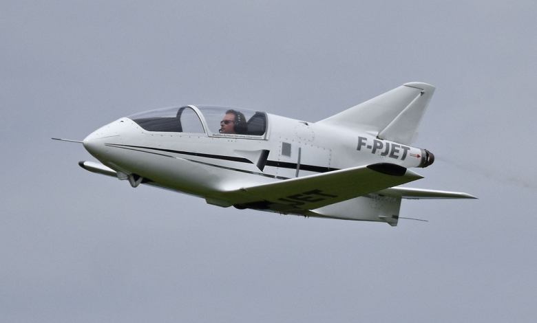 Bede BD-5J jet. Jim Bede's sizzling cool micro jet has been featured in popular culture since its inception in the 1970s.